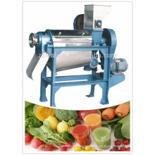 Máquina industrial de extracción de jugo de fruta